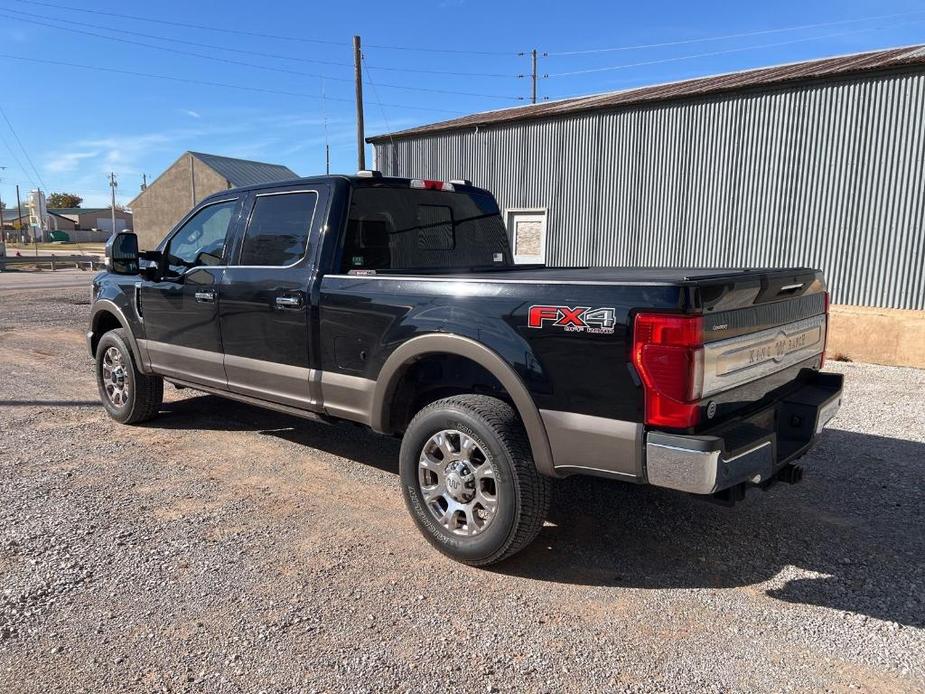 used 2020 Ford F-250 car, priced at $48,789