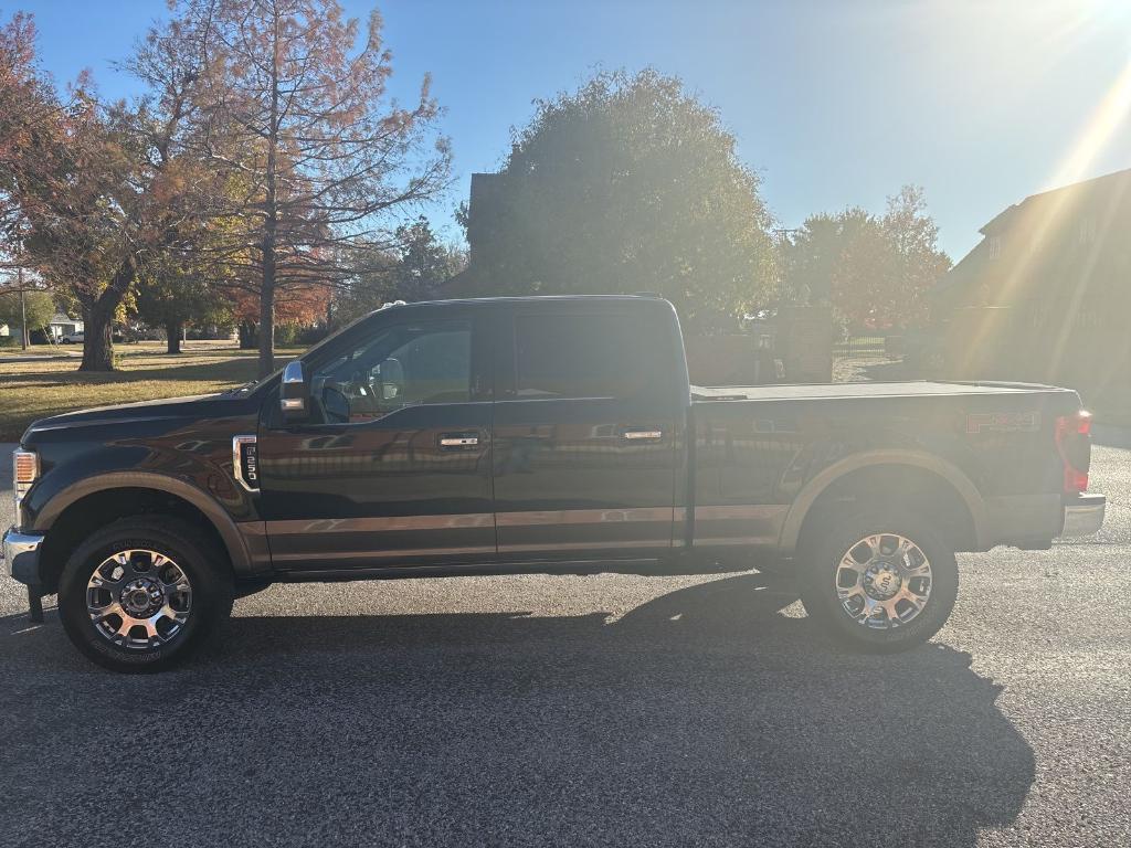 used 2020 Ford F-250 car, priced at $46,252