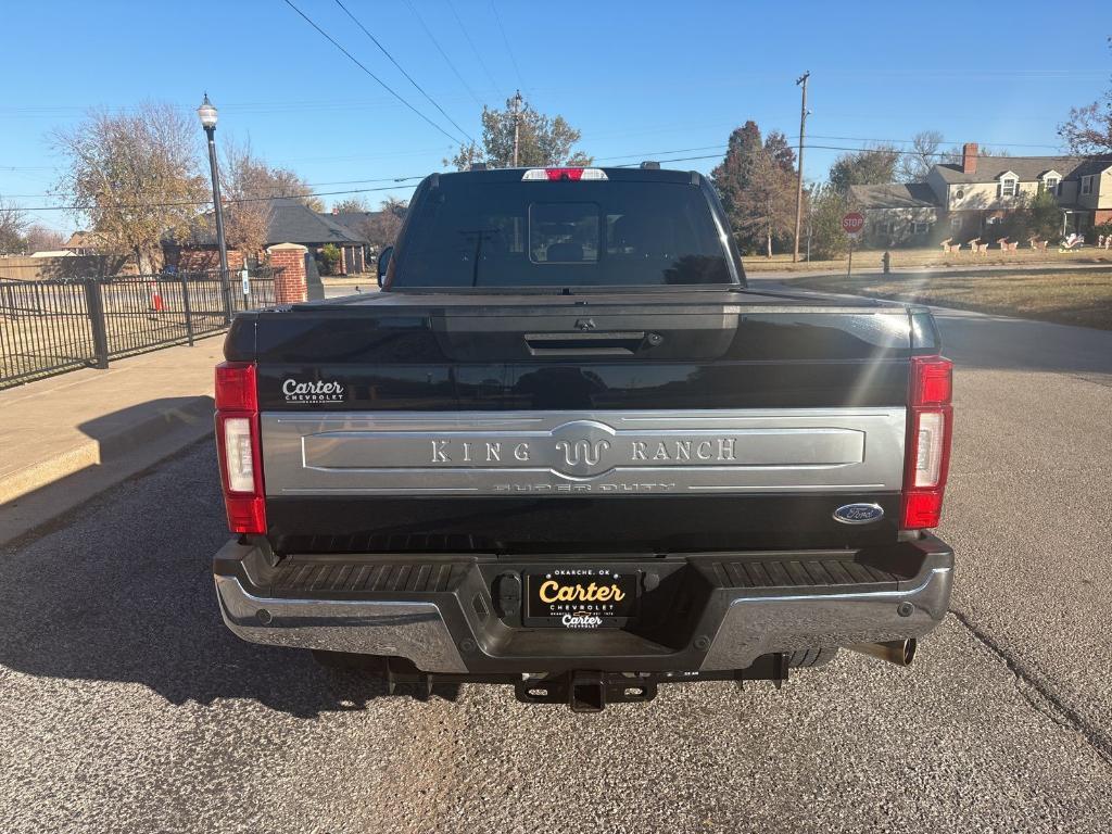 used 2020 Ford F-250 car, priced at $46,252