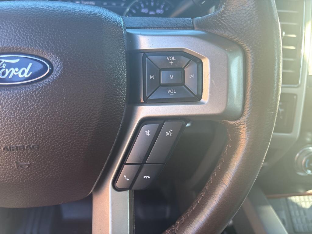 used 2020 Ford F-250 car, priced at $46,252