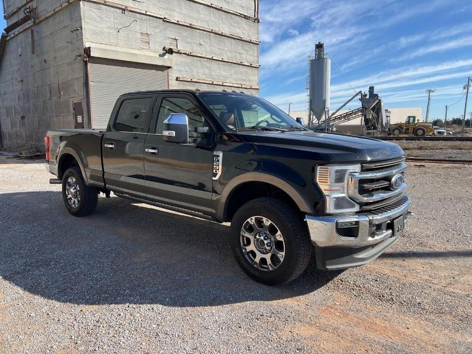 used 2020 Ford F-250 car, priced at $48,789