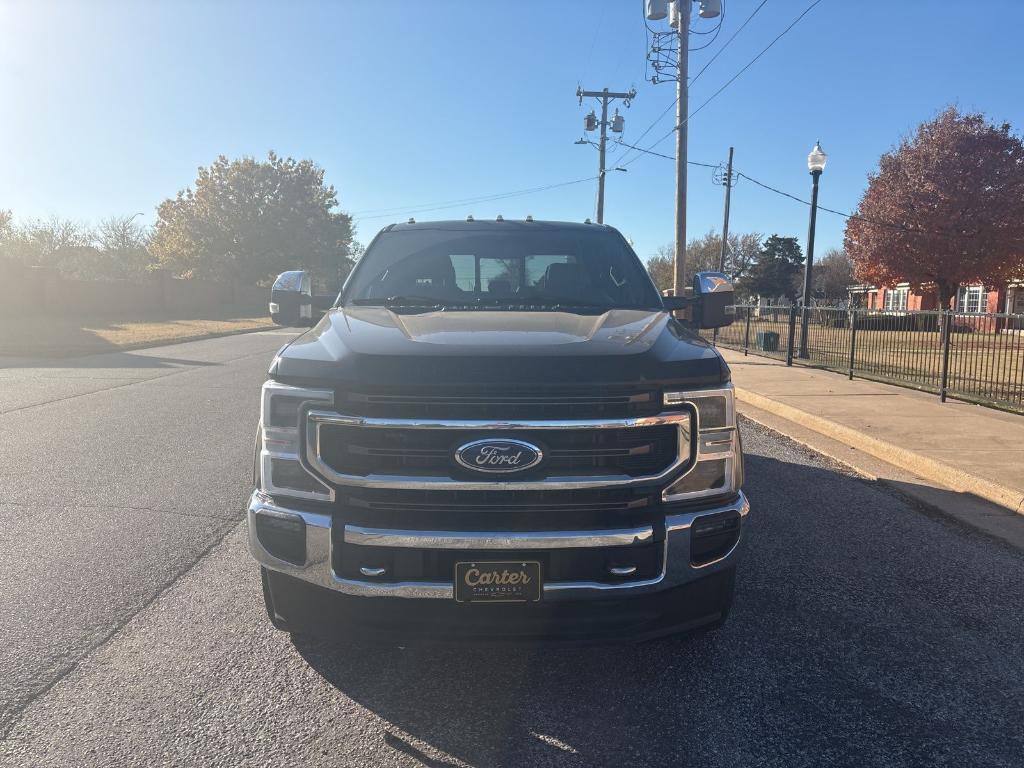 used 2020 Ford F-250 car, priced at $46,252