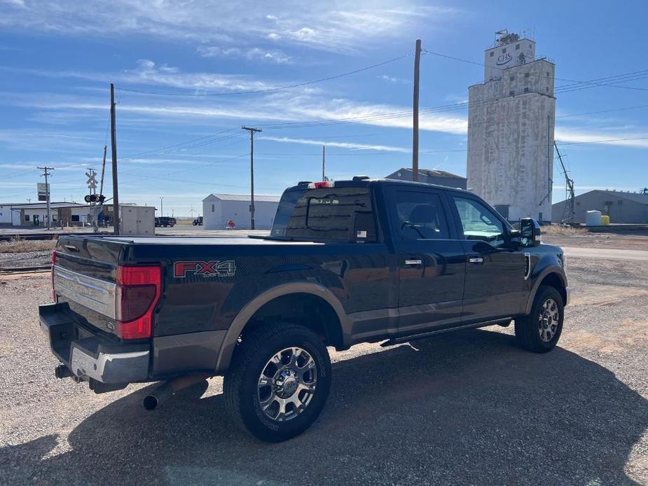 used 2020 Ford F-250 car, priced at $48,789