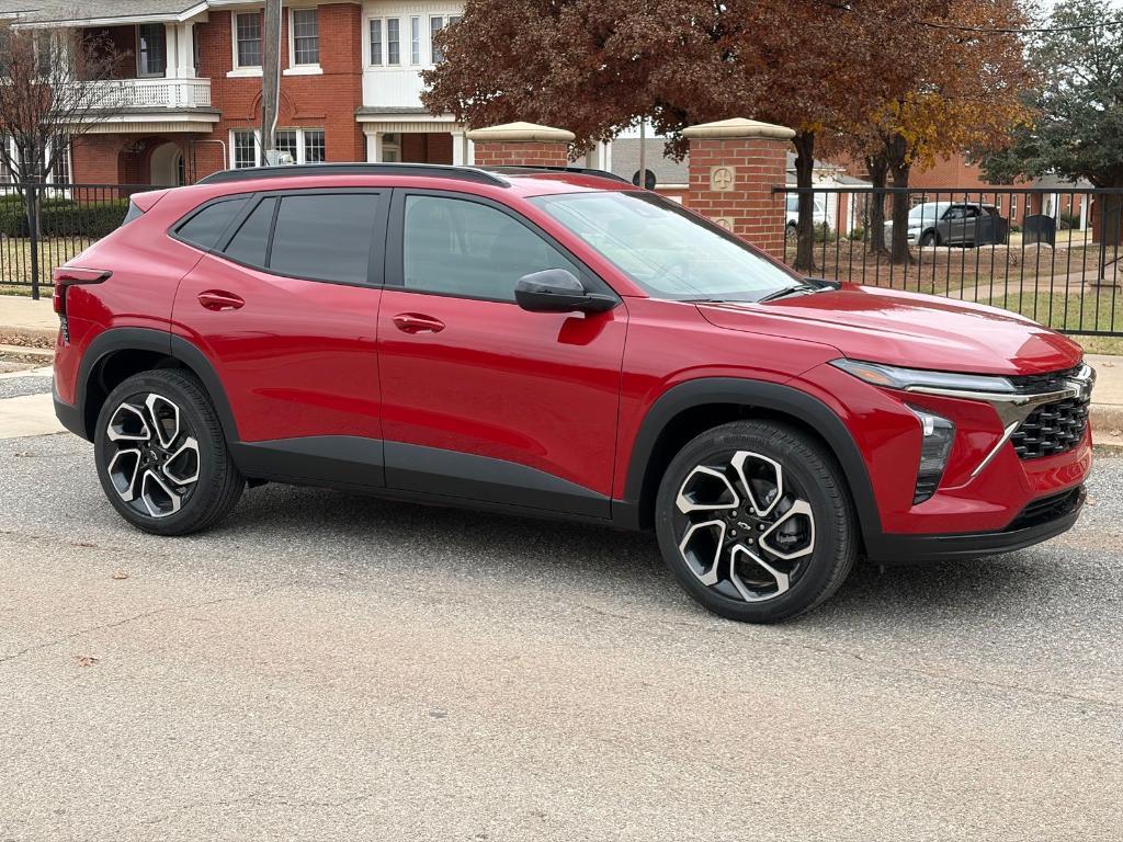 new 2026 Chevrolet Trax car, priced at $27,846