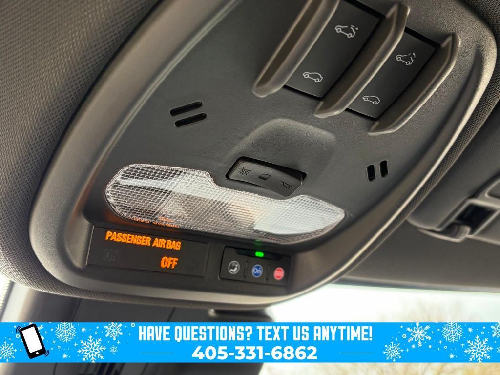 new 2026 Chevrolet Trax car, priced at $27,846