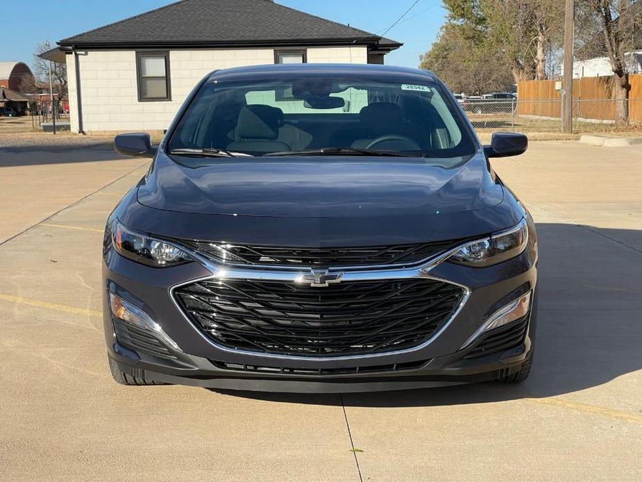 new 2025 Chevrolet Malibu car, priced at $28,245