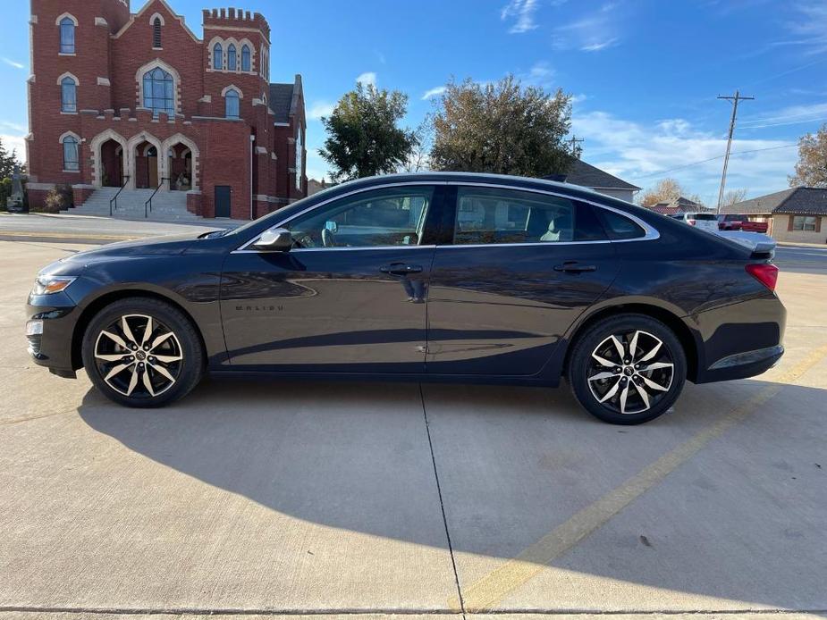 new 2025 Chevrolet Malibu car, priced at $28,245