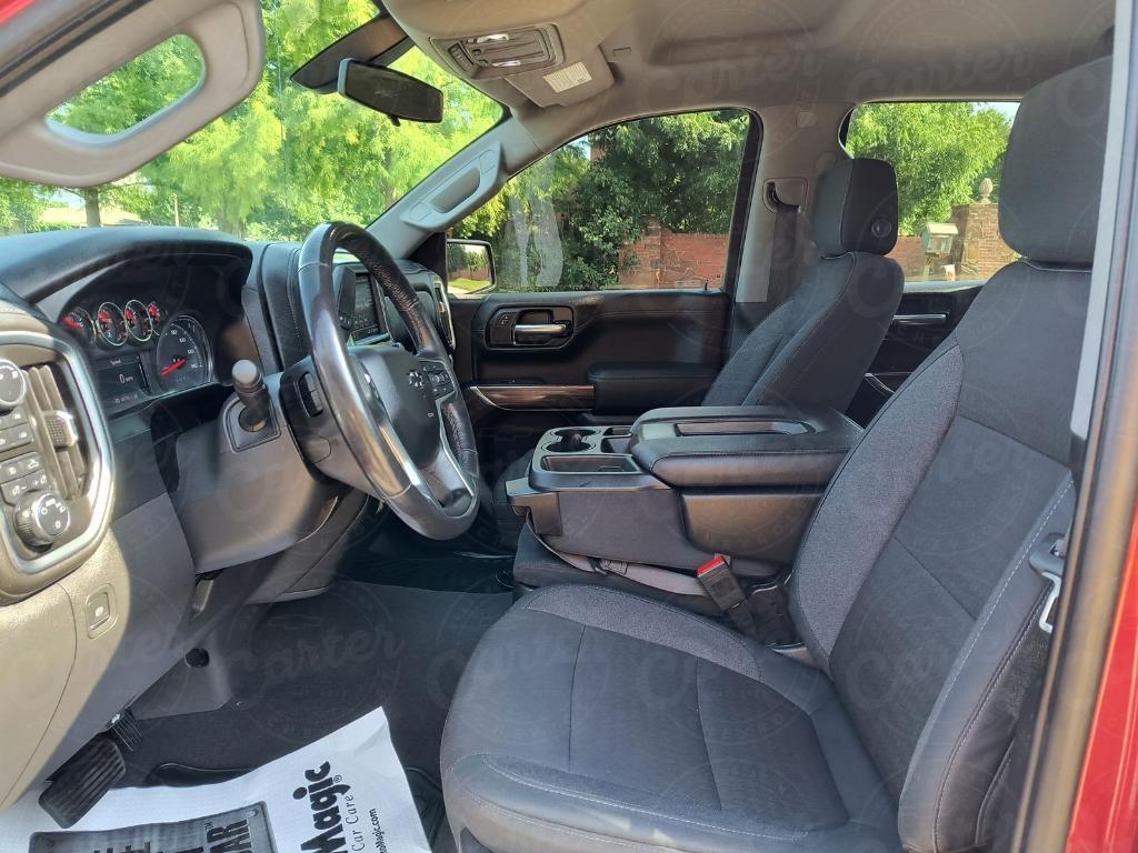 used 2019 Chevrolet Silverado 1500 car, priced at $34,000