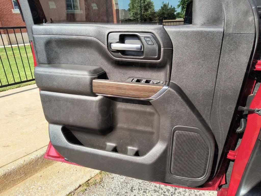 used 2019 Chevrolet Silverado 1500 car, priced at $34,000