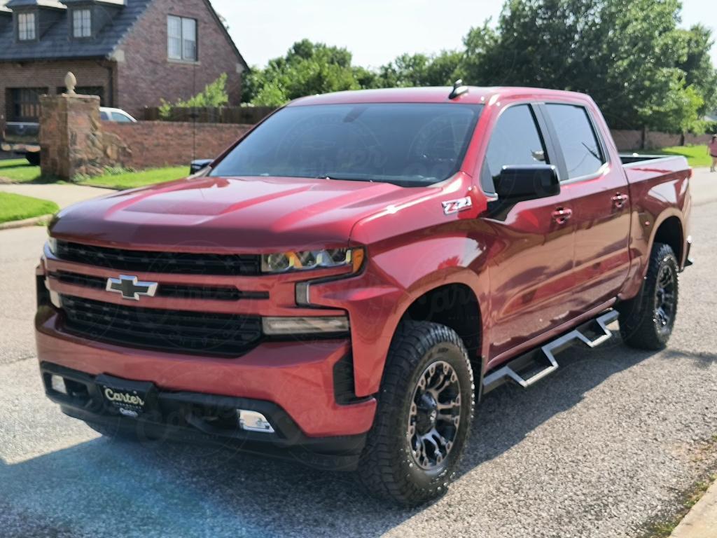 used 2019 Chevrolet Silverado 1500 car, priced at $34,000