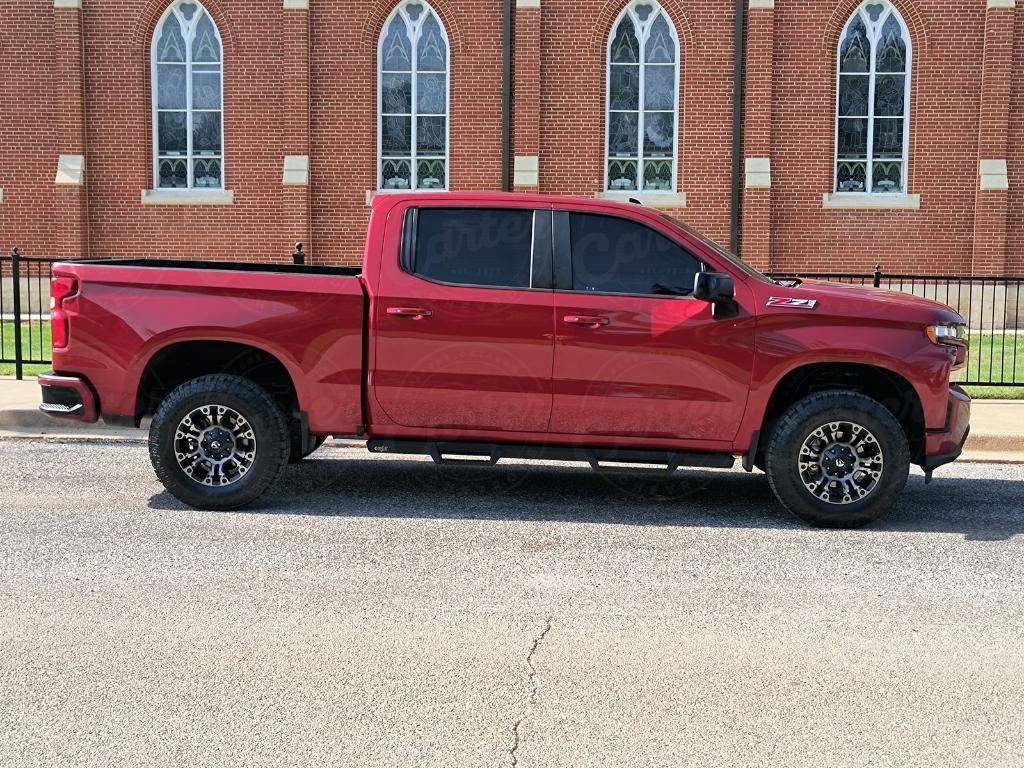 used 2019 Chevrolet Silverado 1500 car, priced at $34,000