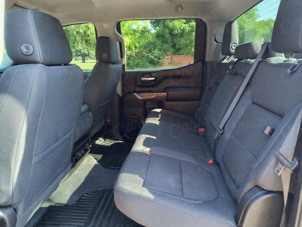 used 2019 Chevrolet Silverado 1500 car, priced at $34,000