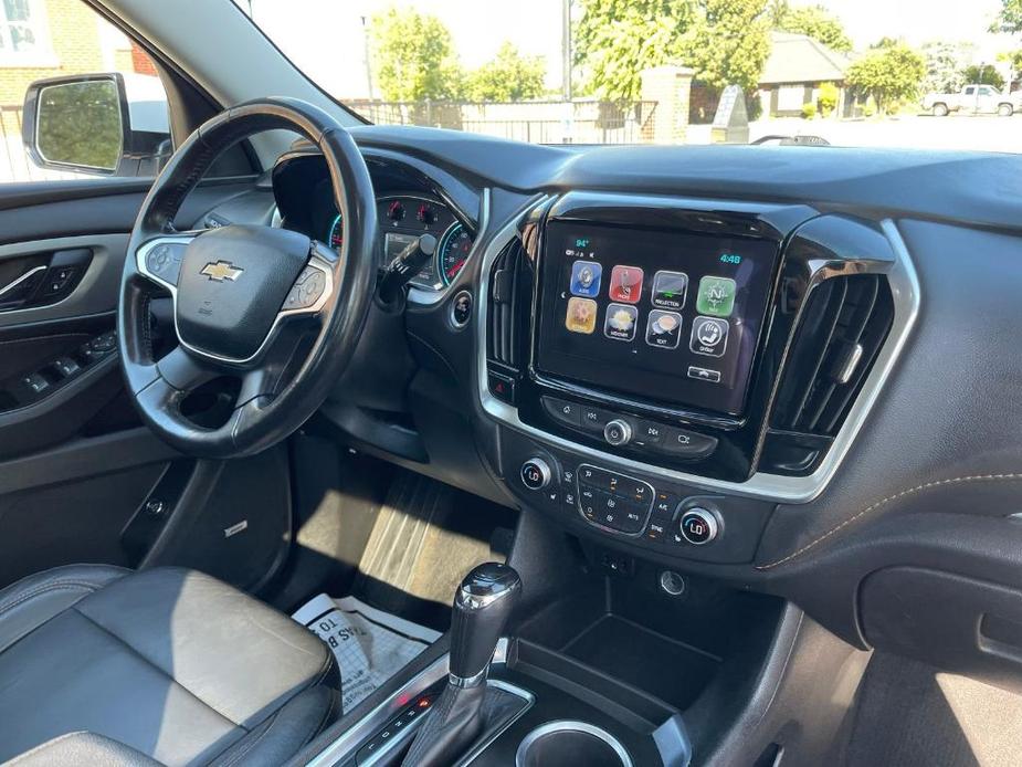 used 2019 Chevrolet Traverse car, priced at $16,995