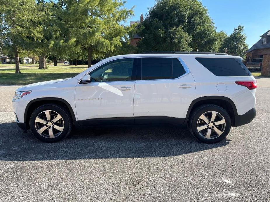 used 2019 Chevrolet Traverse car, priced at $16,995