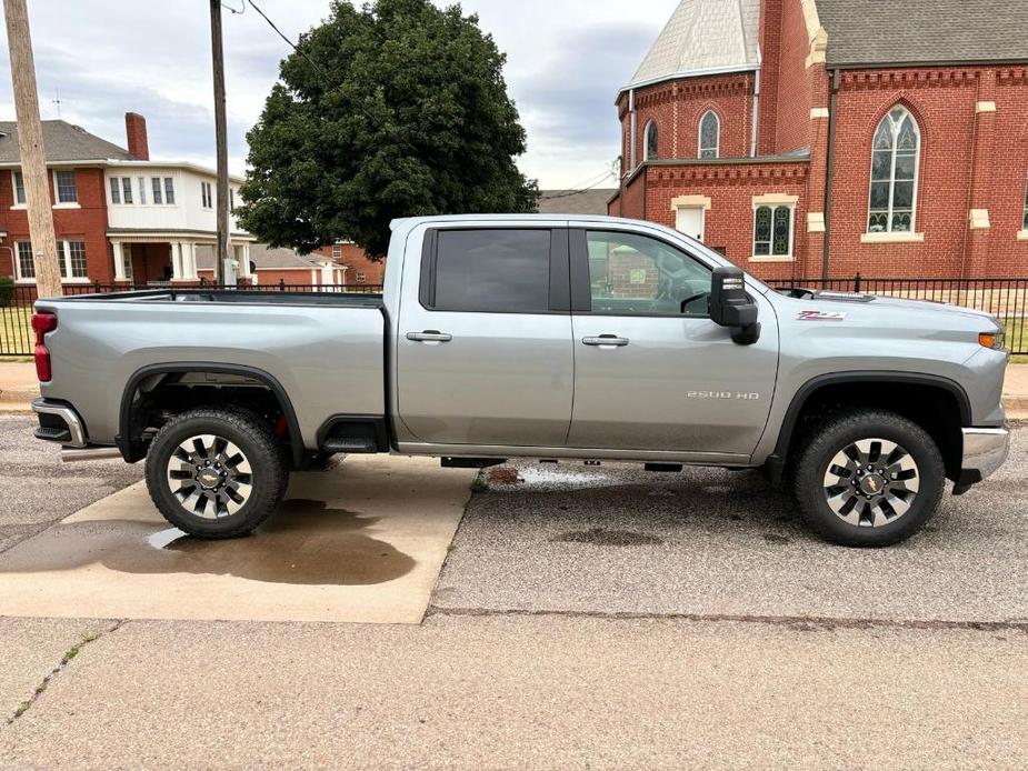 new 2024 Chevrolet Silverado 2500 car, priced at $65,111