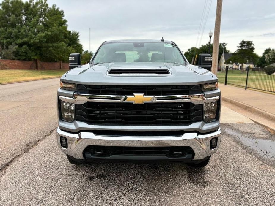 new 2024 Chevrolet Silverado 2500 car, priced at $65,111