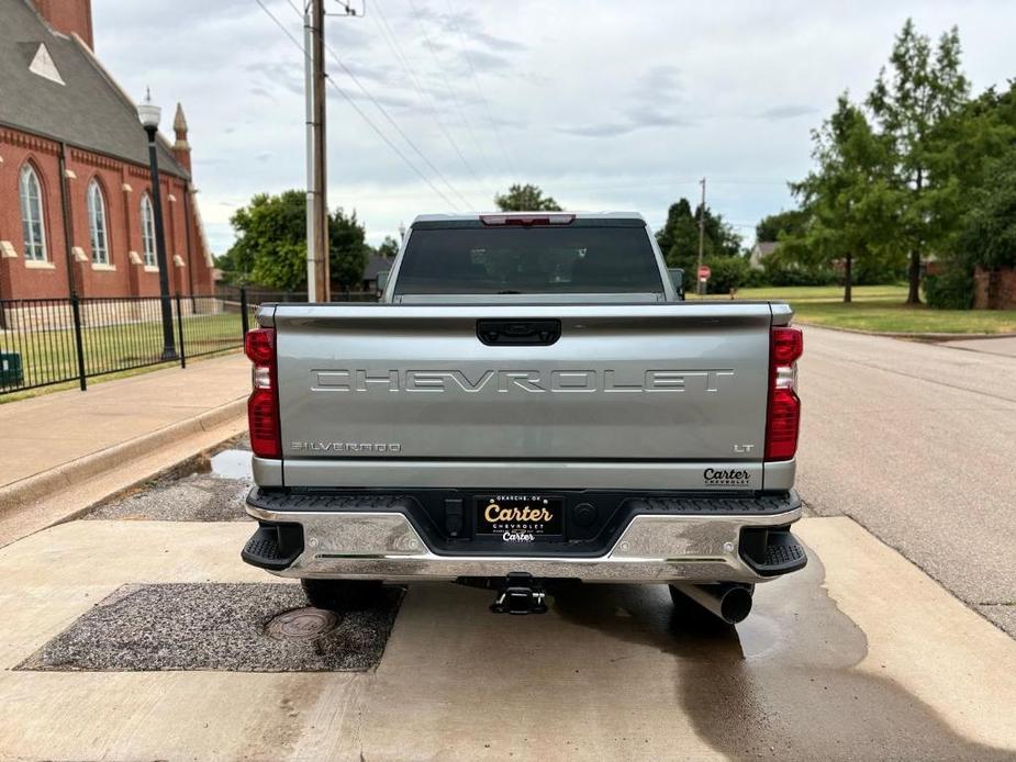 new 2024 Chevrolet Silverado 2500 car, priced at $65,111