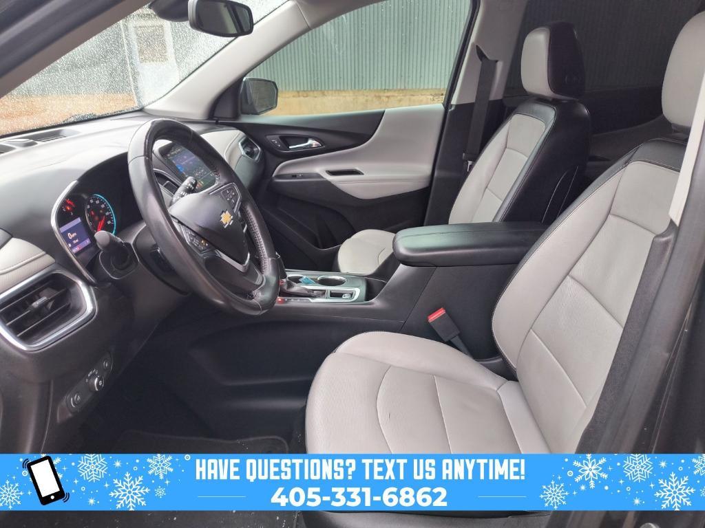 used 2019 Chevrolet Equinox car, priced at $18,000