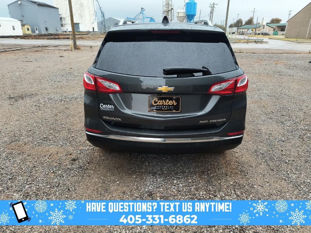 used 2019 Chevrolet Equinox car, priced at $18,000