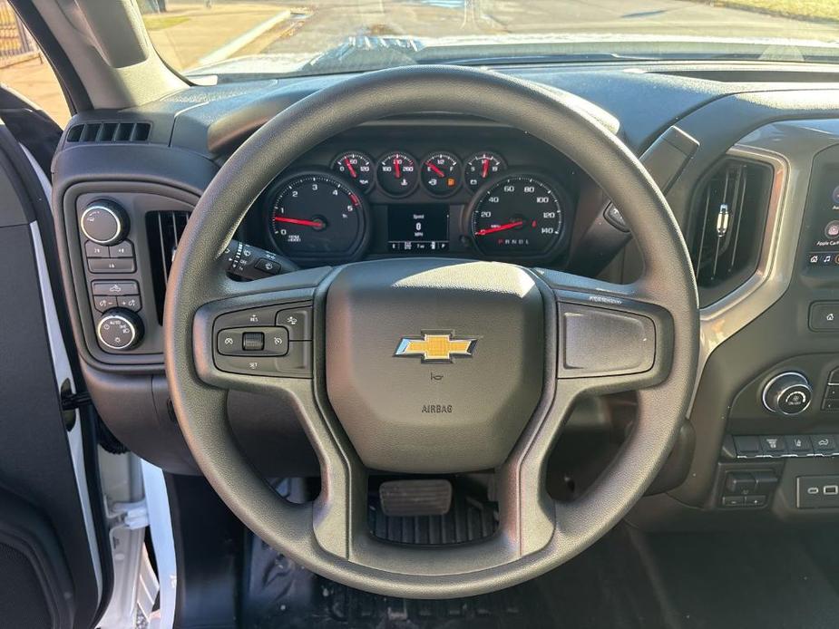 new 2025 Chevrolet Silverado 3500 car, priced at $68,010