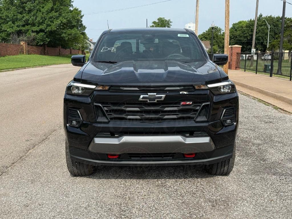 new 2025 Chevrolet Colorado car, priced at $47,810