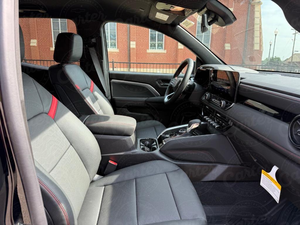 new 2025 Chevrolet Colorado car, priced at $47,810