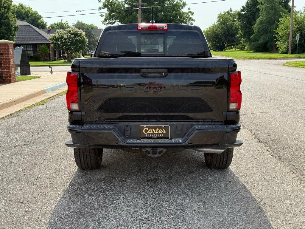 new 2025 Chevrolet Colorado car, priced at $47,810