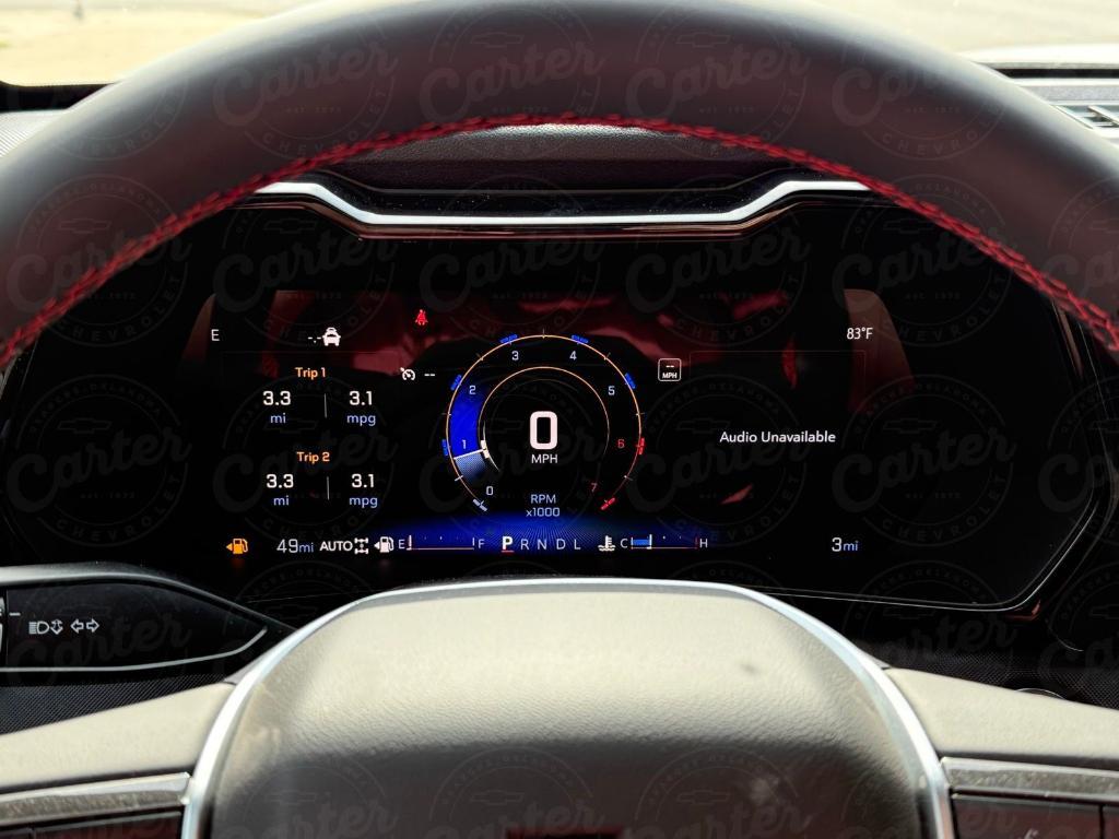 new 2025 Chevrolet Colorado car, priced at $47,810