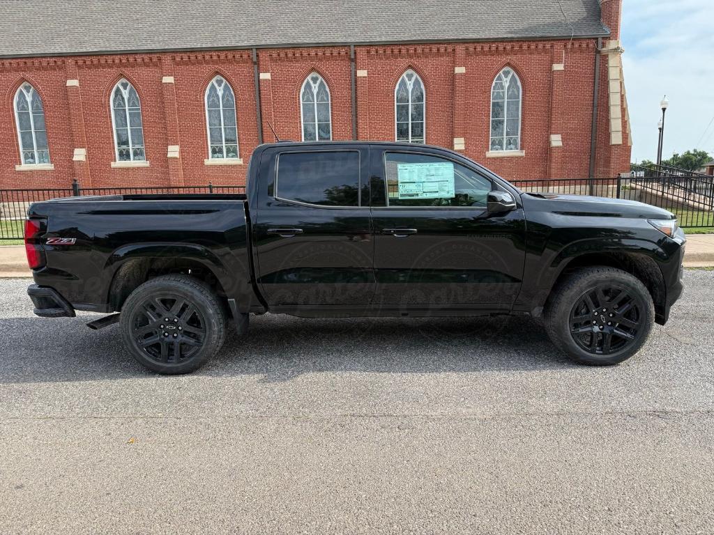 new 2025 Chevrolet Colorado car, priced at $47,810
