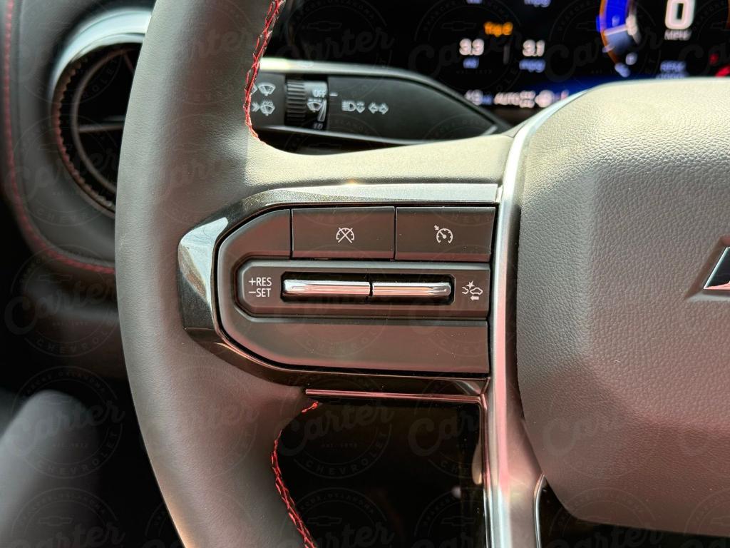 new 2025 Chevrolet Colorado car, priced at $47,810