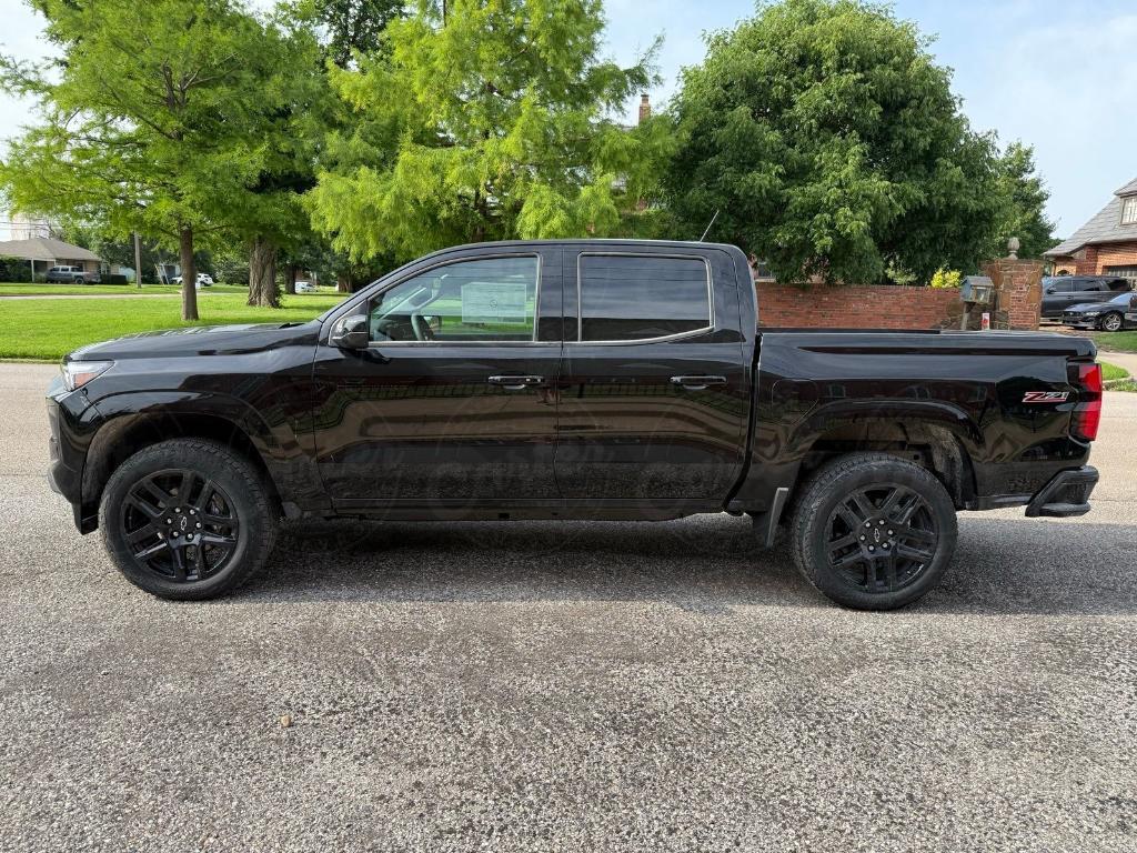 new 2025 Chevrolet Colorado car, priced at $47,810