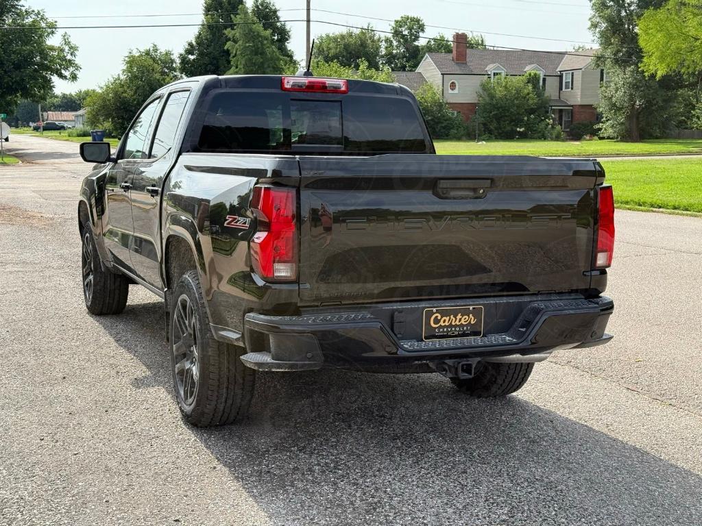 new 2025 Chevrolet Colorado car, priced at $47,810