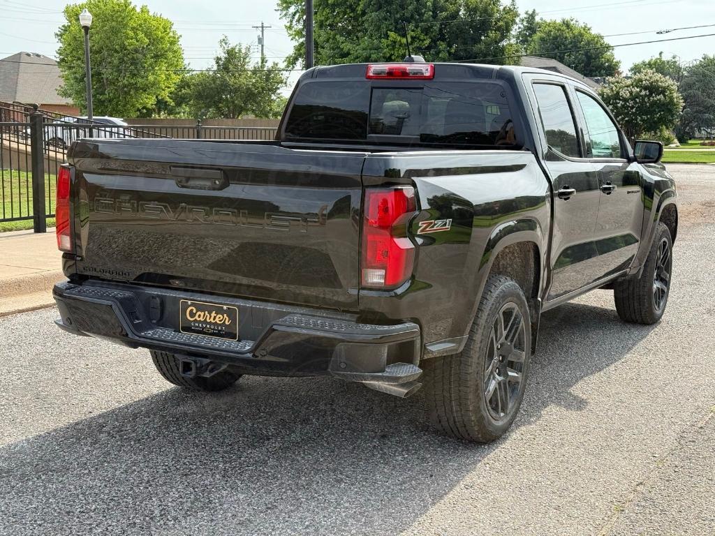 new 2025 Chevrolet Colorado car, priced at $47,810
