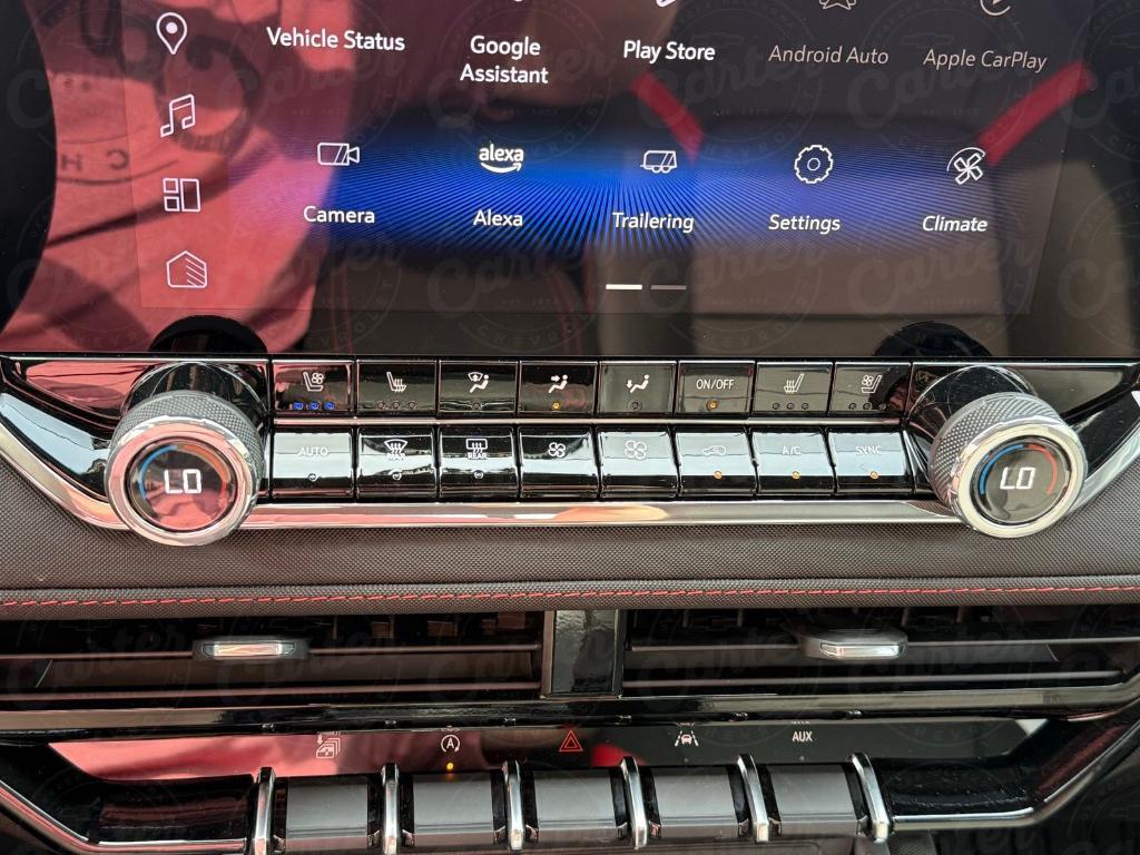 new 2025 Chevrolet Colorado car, priced at $47,810