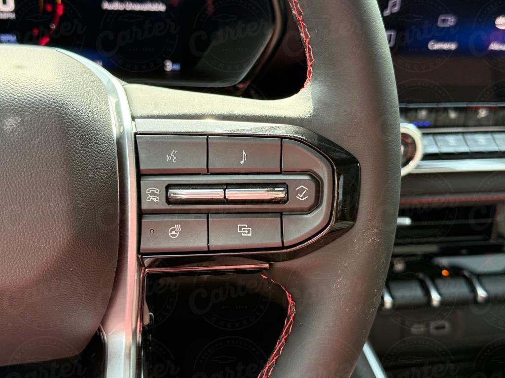 new 2025 Chevrolet Colorado car, priced at $47,810