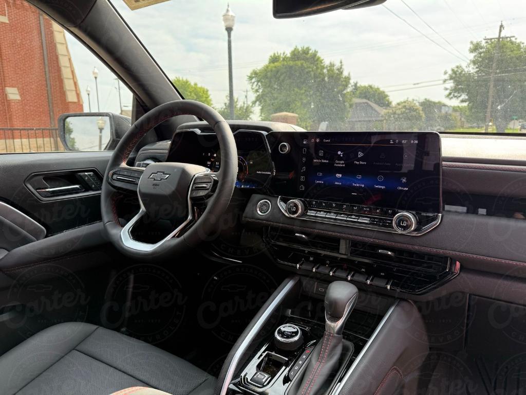 new 2025 Chevrolet Colorado car, priced at $47,810