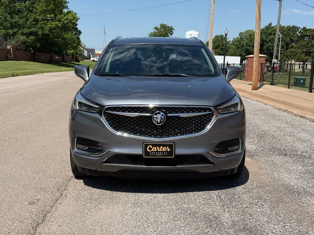 used 2021 Buick Enclave car, priced at $19,500