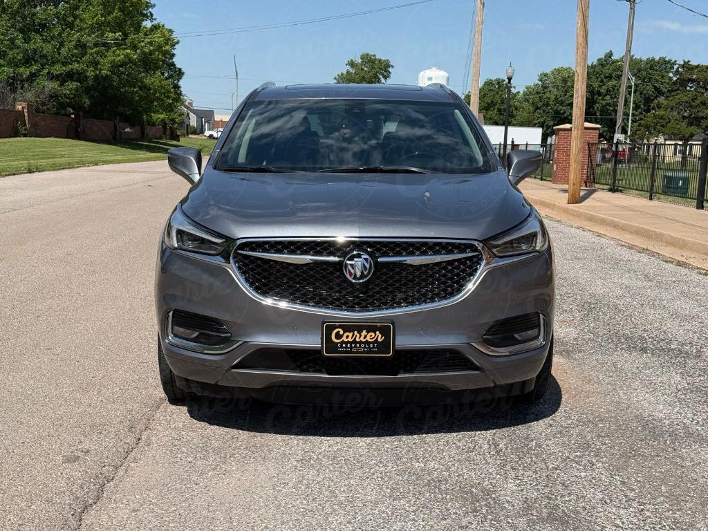 used 2021 Buick Enclave car, priced at $25,439