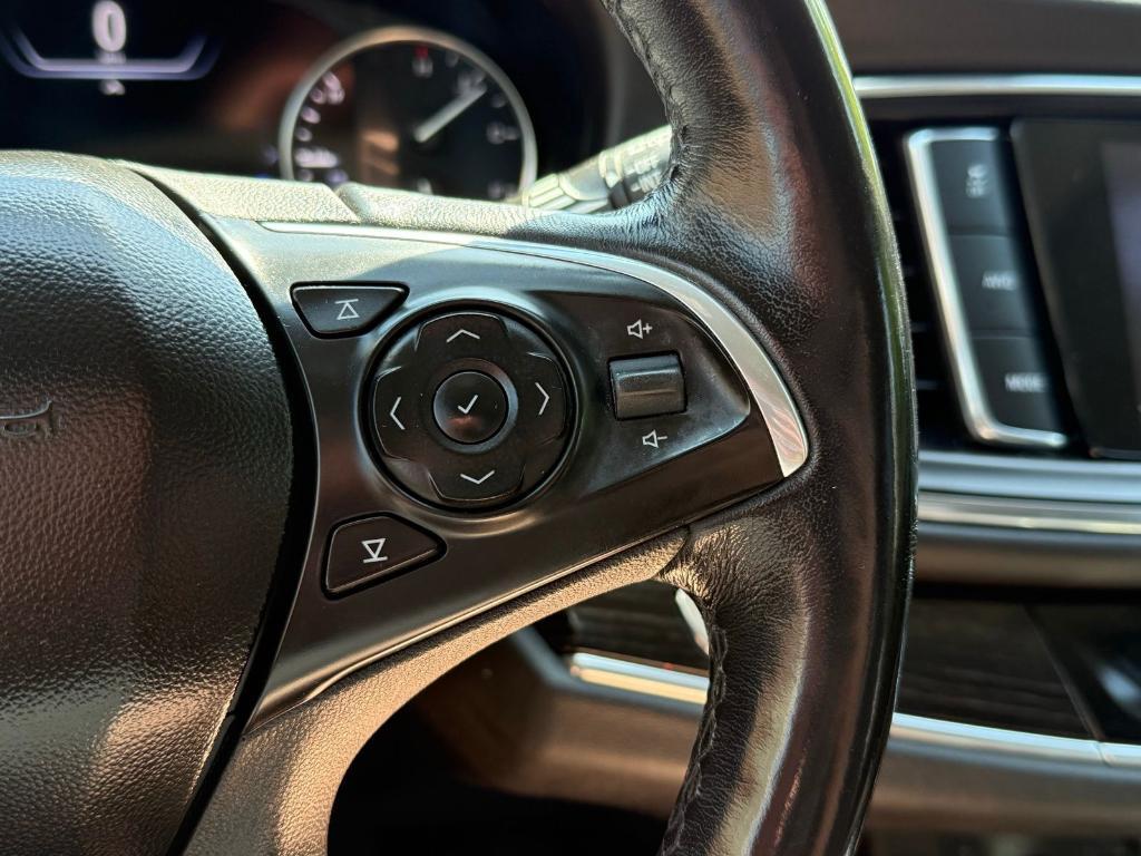 used 2021 Buick Enclave car, priced at $19,500