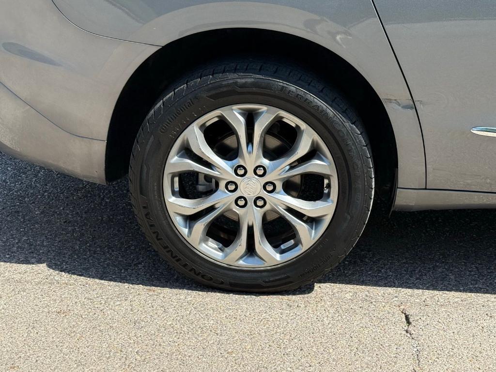 used 2021 Buick Enclave car, priced at $19,500