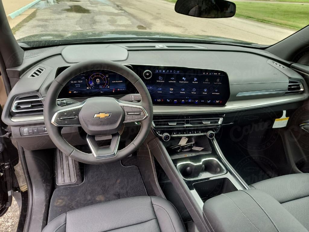 new 2025 Chevrolet Traverse car, priced at $43,735