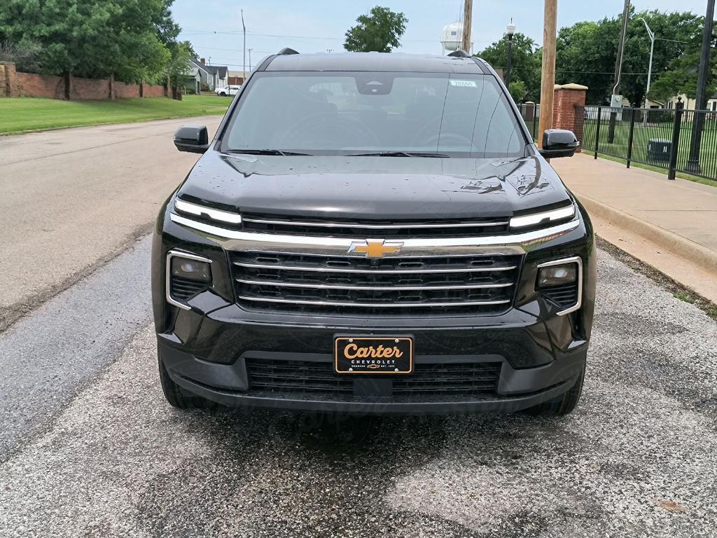 new 2025 Chevrolet Traverse car, priced at $43,735