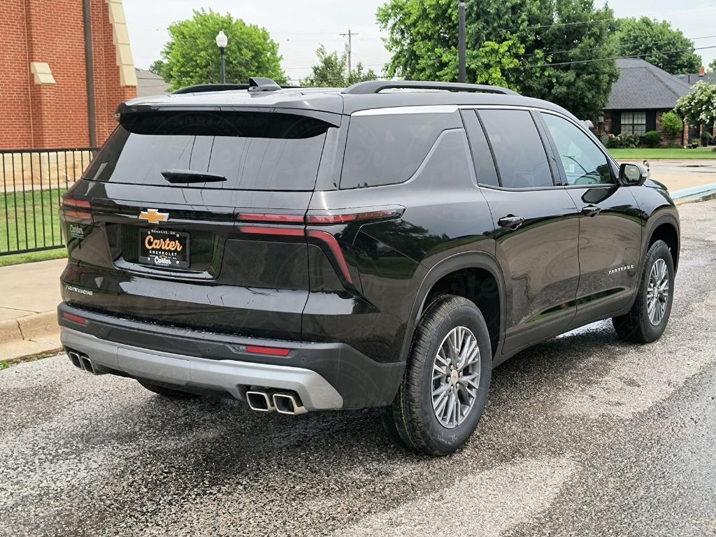 new 2025 Chevrolet Traverse car, priced at $43,735