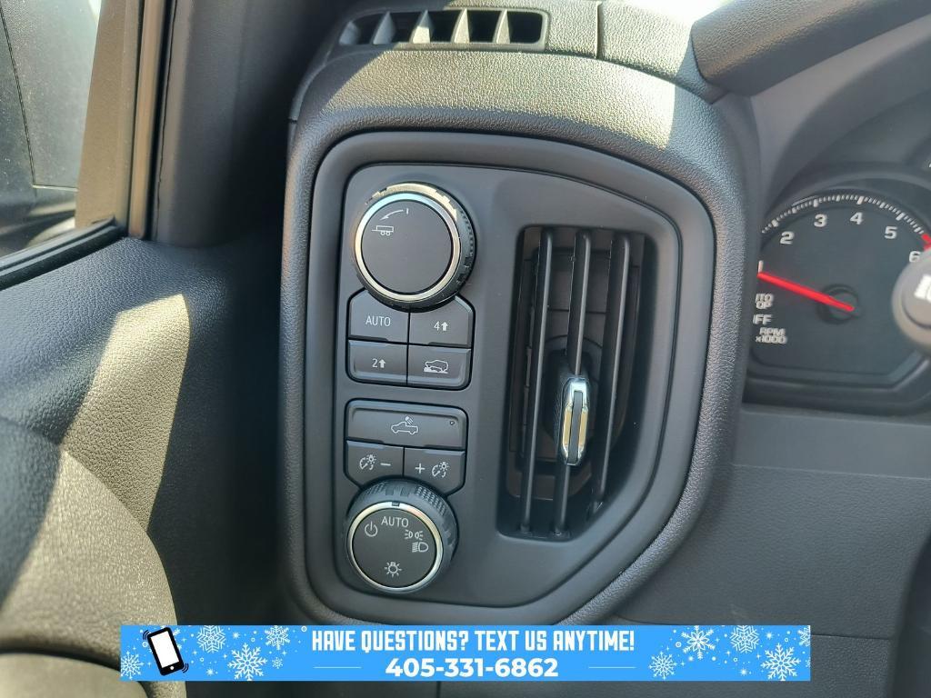 new 2026 Chevrolet Silverado 1500 car, priced at $37,995