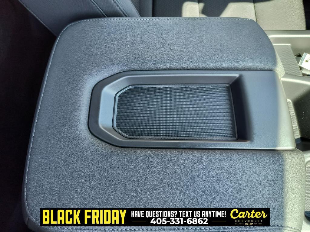 new 2026 Chevrolet Silverado 1500 car, priced at $40,925