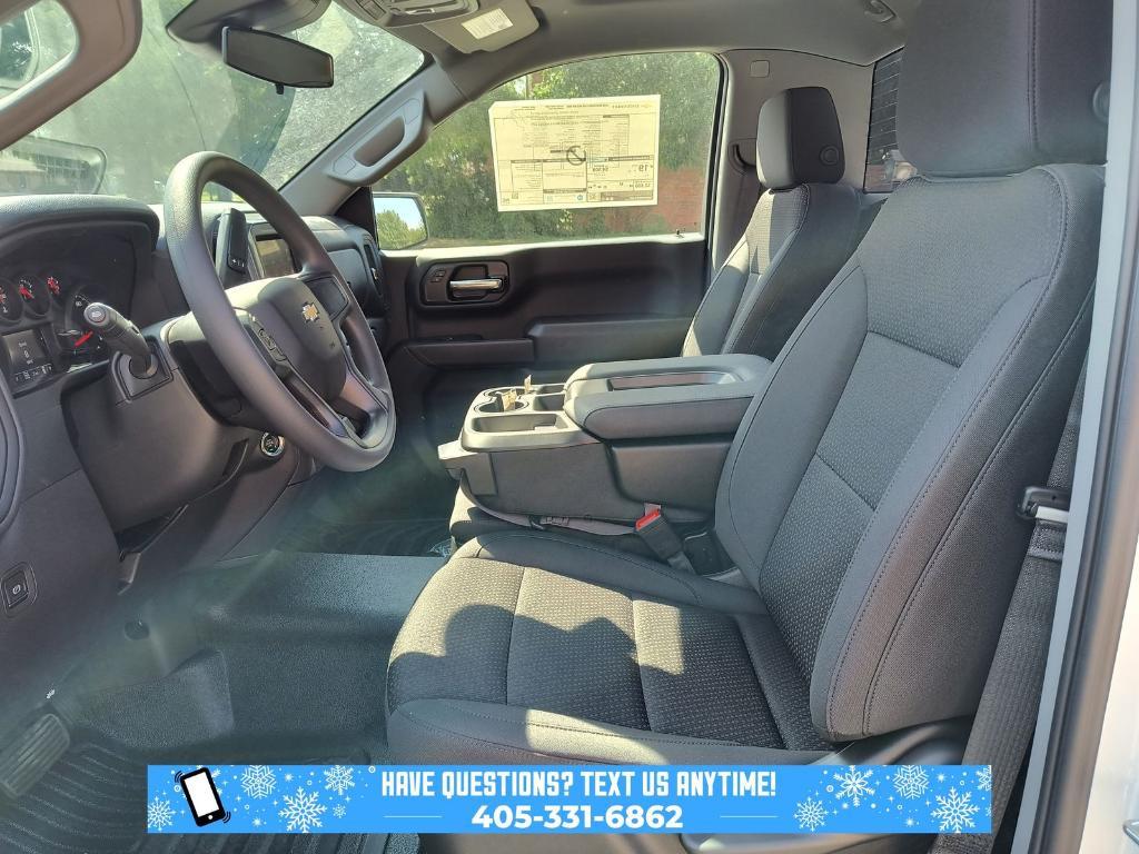 new 2026 Chevrolet Silverado 1500 car, priced at $37,995