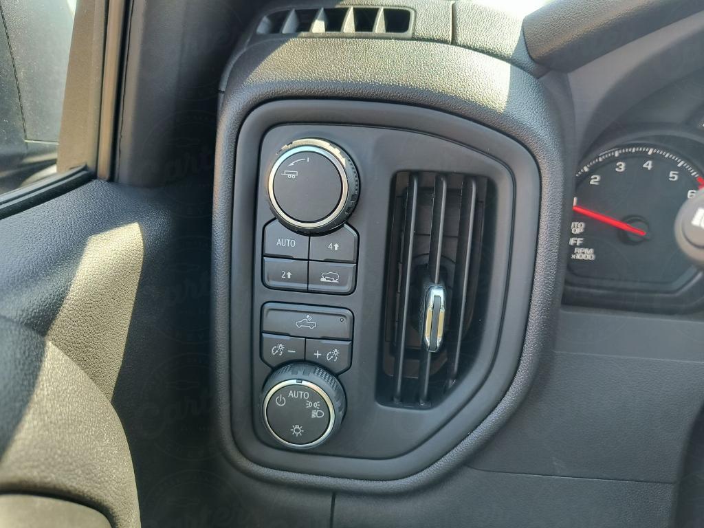 new 2026 Chevrolet Silverado 1500 car, priced at $39,425