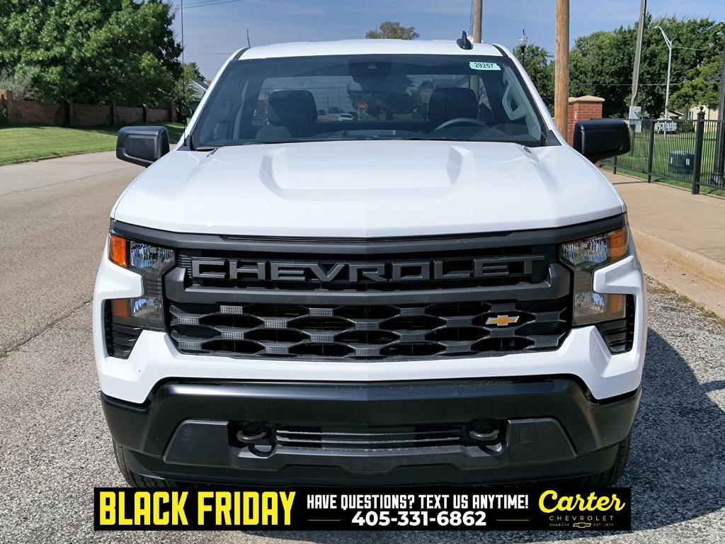 new 2026 Chevrolet Silverado 1500 car, priced at $40,925