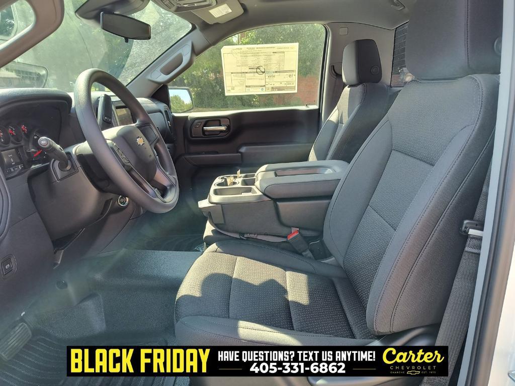 new 2026 Chevrolet Silverado 1500 car, priced at $40,925