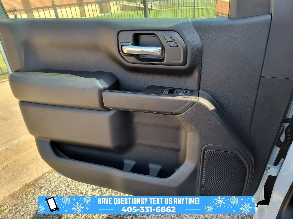 new 2026 Chevrolet Silverado 1500 car, priced at $37,995